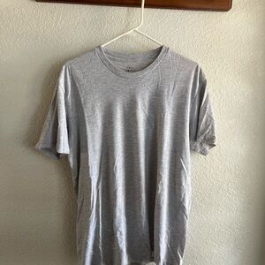 True Classic gray Tee Shirt